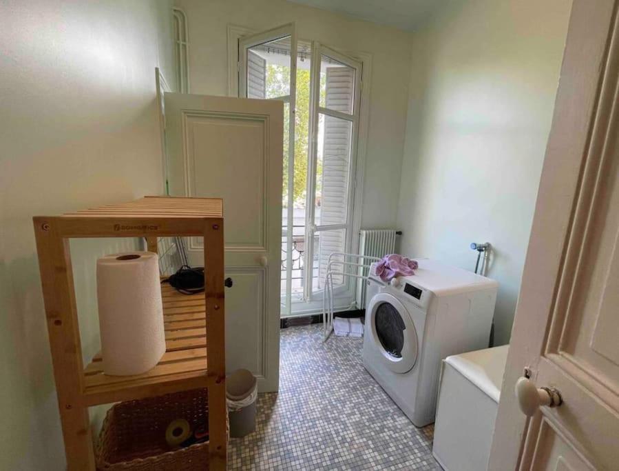 Appartment Close To Monuments Paryż Zewnętrze zdjęcie