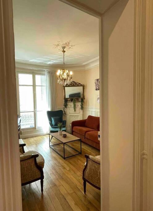 Appartment Close To Monuments Paryż Zewnętrze zdjęcie