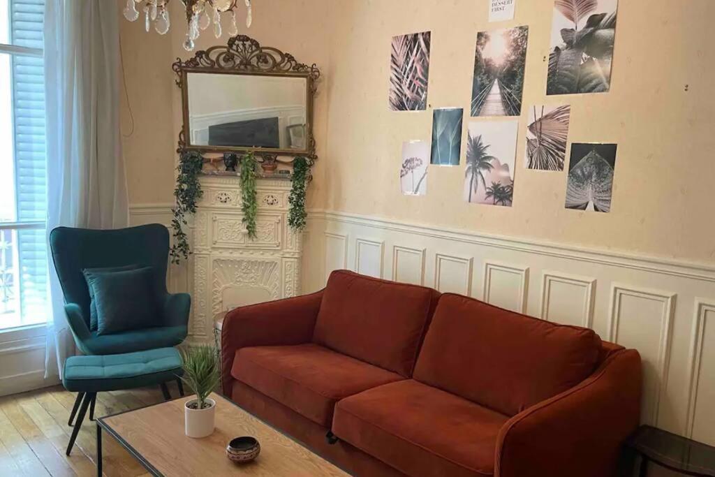 Appartment Close To Monuments Paryż Zewnętrze zdjęcie