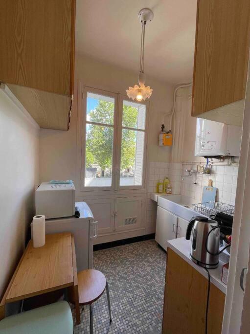 Appartment Close To Monuments Paryż Zewnętrze zdjęcie